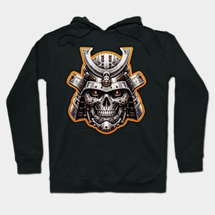 Cyber Samurai S01 D09 Hoodie